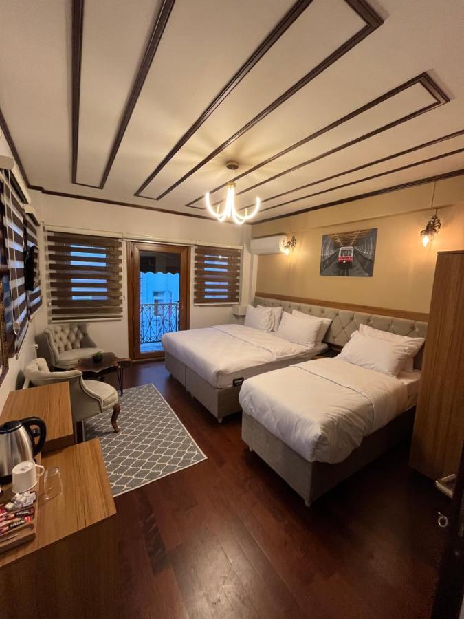 Palmera Art House 伊斯坦布尔 外观 照片