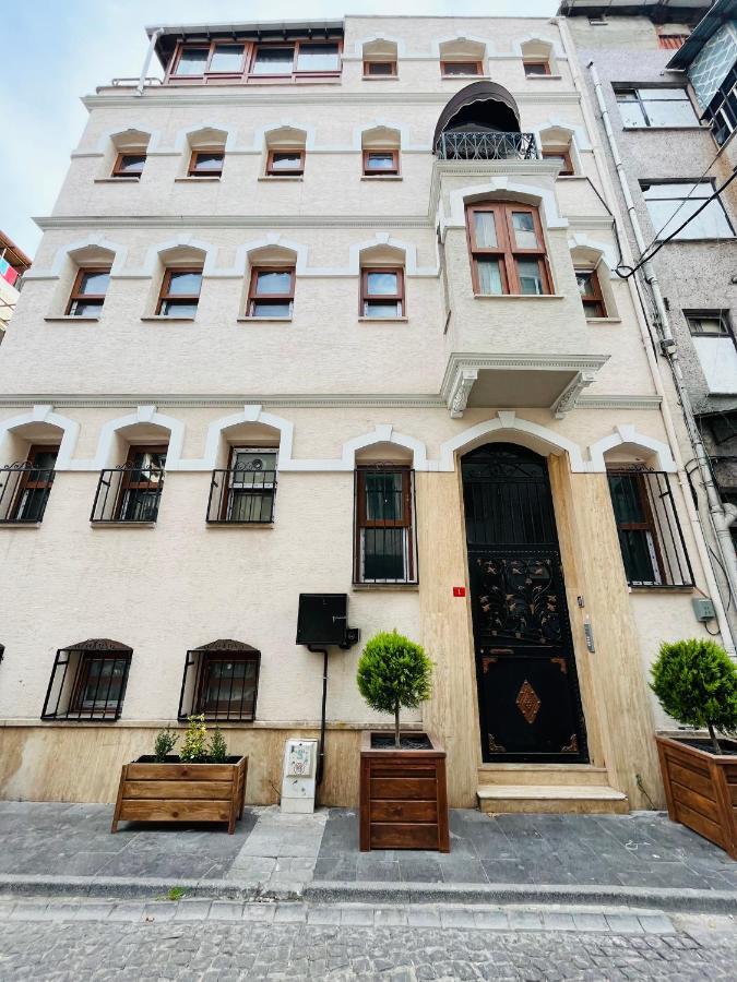 Palmera Art House 伊斯坦布尔 外观 照片